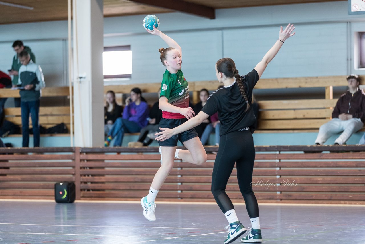 Bild 96 - wDJ HSG Kremperheide/Muensterdorf - TSV SR Schuelp : Ergebnis: 26:5